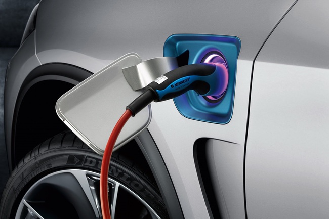 BMW Concept5 X5 eDrive: Chỉ cần 3,8 lít nhiên liệu cho 100 km 5